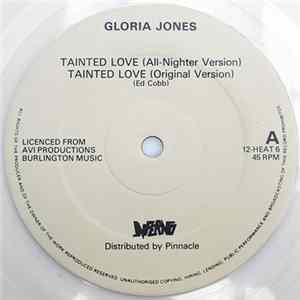 Gloria Jones / Various - Tainted Love / 6T's Houseparty Mp3