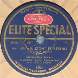 Geschwister Schmid - Am Himmel Stoht Es Sternli Mp3
