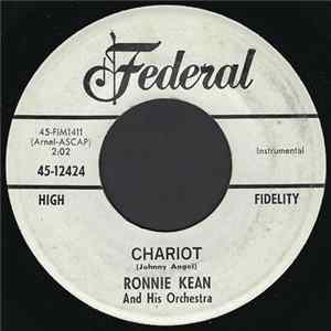 Ronnie Kean And His Orchestra - Chariot Mp3