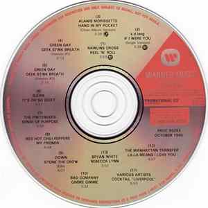 Various - Warner Music Canada October 1995 - Vol. 263 Mp3
