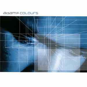 Adam F - Colours Mp3