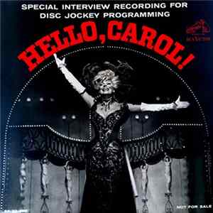 Carol Channing - Hello, Carol! Mp3