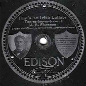 Unknown Artist - That's An Irish Lullaby / When I Dream Of Old Erin Mp3