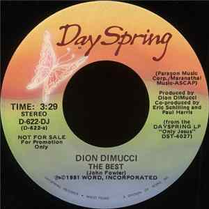 Dion DiMucci - The Best Mp3