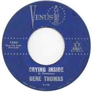 Gene Thomas - Down The Road / Crying Inside Mp3
