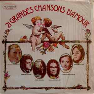 Various - 21 Grandes Chansons D'amour Mp3