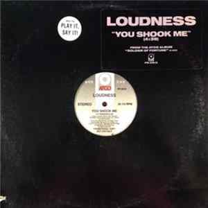 Loudness - You Shook Me Mp3