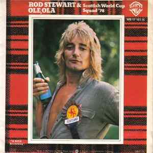 Rod Stewart - Ole Ola Mp3