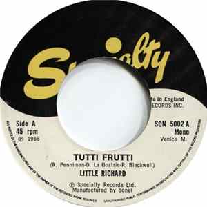 Little Richard - Tutti Frutti Mp3