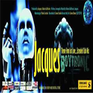 Jacques Avella - Boytronic Mp3