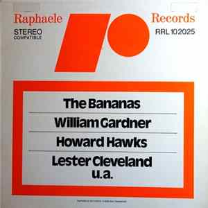 The Bananas / William Gardner / Howard Hawks / Lester Cleveland / Various - Untitled Mp3