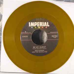 Ben Harper & The Skatalites / Toots & The Maytals - Be My Guest / I Want You To Know Mp3