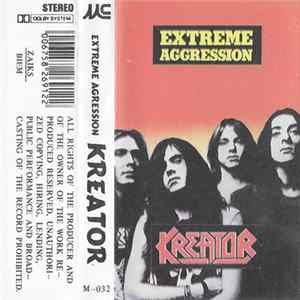 Kreator - Extreme Aggression Mp3