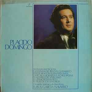 Garcia Navarro, Orquestra Simfònica De Barcelona I Nacional De Catalunya - Placido Domingo Mp3