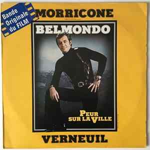 Morricone - Peur Sur La Ville (Bande Originale Du Film) Mp3