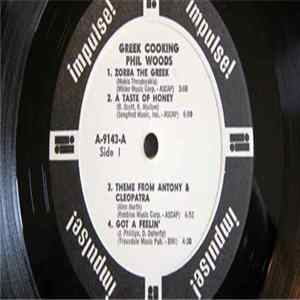 Phil Woods - Greek Cooking Mp3