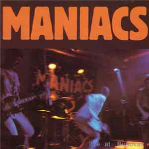 Maniacs - Live At Budokan Mp3