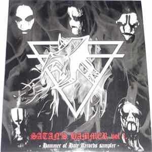 Various - Satan's Hammer Vol 1. - Hammer Of Hate Records Sampler Mp3