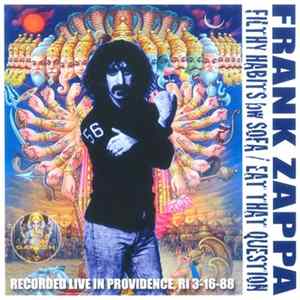 Frank Zappa - Filthy Habits Mp3