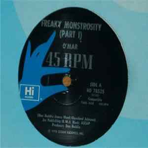 O'Mar - Freaky Monstrosity Mp3