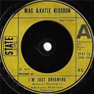 Mac & Katie Kissoon - I'm Just Dreaming Mp3