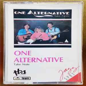 One Alternative - Take Note Mp3