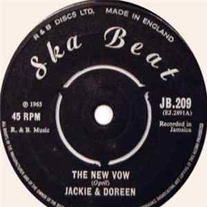 Jackie & Doreen - The New Vow / Adorable You Mp3