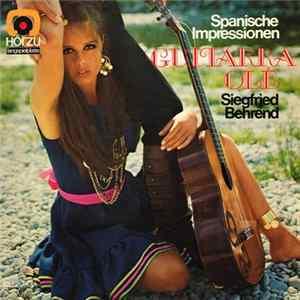 Siegfried Behrend - Guitarra Olé (Spanische Impressionen) Mp3