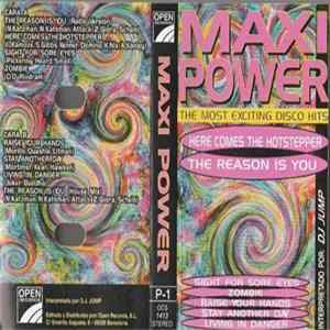 DJ Jump - Maxi Power Mp3