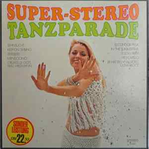 Orchester Ray Corner - Super-Stereo-Tanzparade Mp3