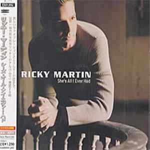 Ricky Martin - She's All I Ever Had Mp3