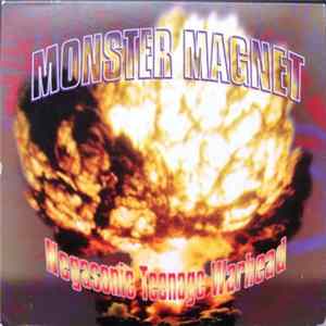 Monster Magnet - Negasonic Teenage Warhead Mp3