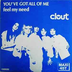 Clout - You've Got All Of Me Mp3