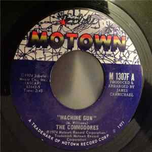 The Commodores - Machine Gun Mp3