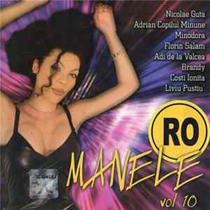 Various - Ro Manele Vol.10 2003 Mp3