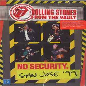 The Rolling Stones - No Security. San Jose '99 Mp3
