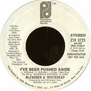 McFadden & Whitehead - I've Been Pushed Aside / You're My Someone To Love Mp3
