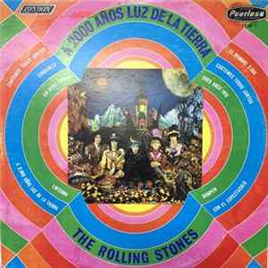 The Rolling Stones - A 2000 Años Luz De La Tierra Mp3
