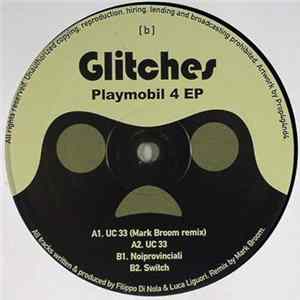 Glitches - Playmobil 4 EP Mp3