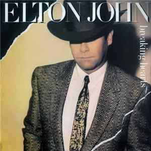 Elton John - Breaking Hearts Mp3
