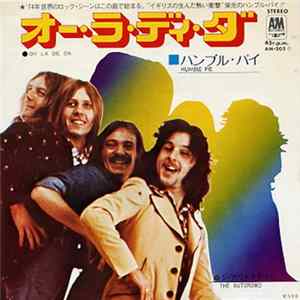 Humble Pie - Oh La De Da Mp3