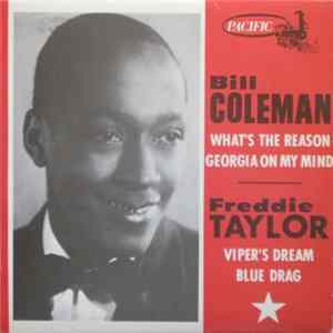 Bill Coleman - Freddie Taylor - Bill Coleman - Freddie Taylor Mp3
