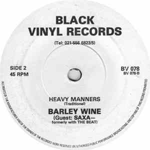 Barley Wine ,with guest Saxa - That Train / Heavy Manners Mp3