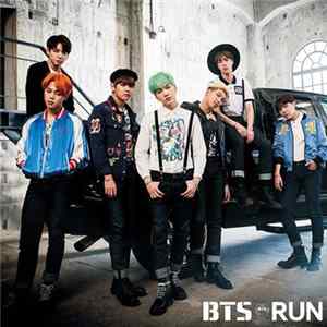 BTS - Run Mp3
