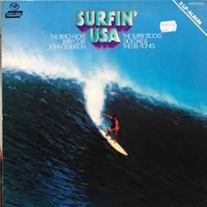 Various - Surfin' USA Mp3