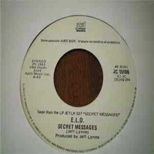 Chaz Jankel / E.L.O. - Without You / Secret Messages Mp3