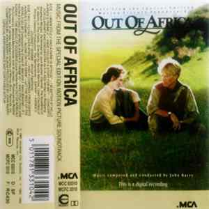 John Barry - Out Of Africa (Music From The Motion Picture Soundtrack) Mp3