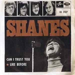 Shanes - Can I Trust You Mp3
