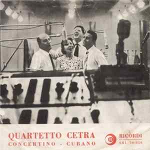 Quartetto Cetra - Concertino / Cubano Mp3