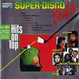Various - Muvi Presents Super Disco Night Mp3